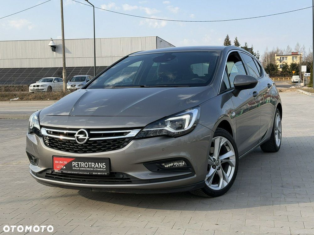 Opel Astra - 2