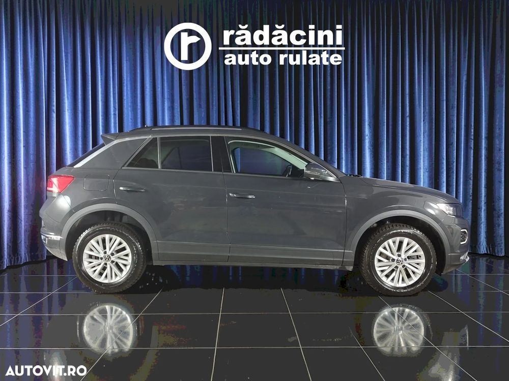 Volkswagen T-Roc 2.0 TDI DSG Design - 6