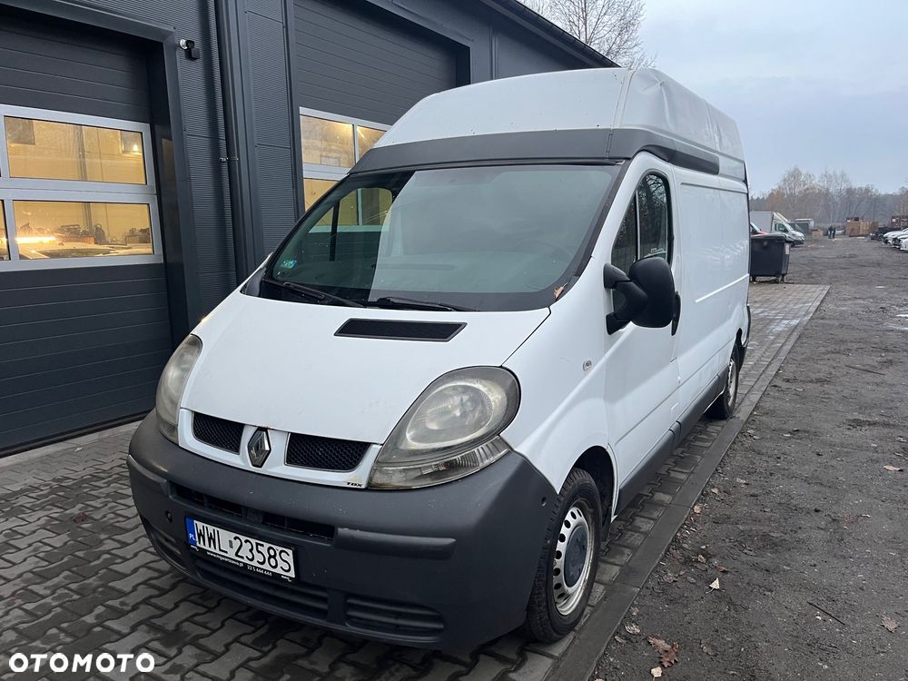 Renault Trafic dCi L2H1 Pack - 2