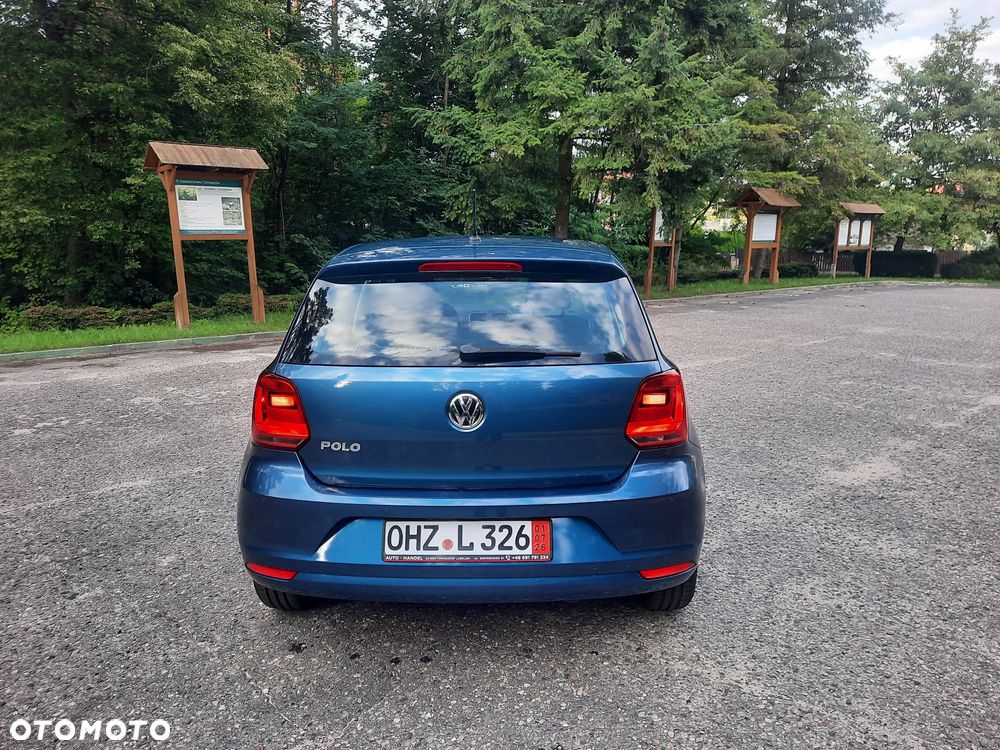 Volkswagen Polo 1.0 Lounge - 11