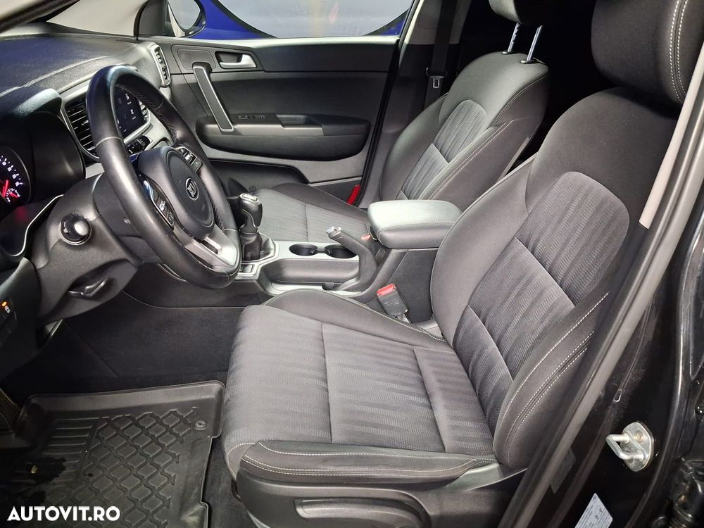Kia Sportage - 11