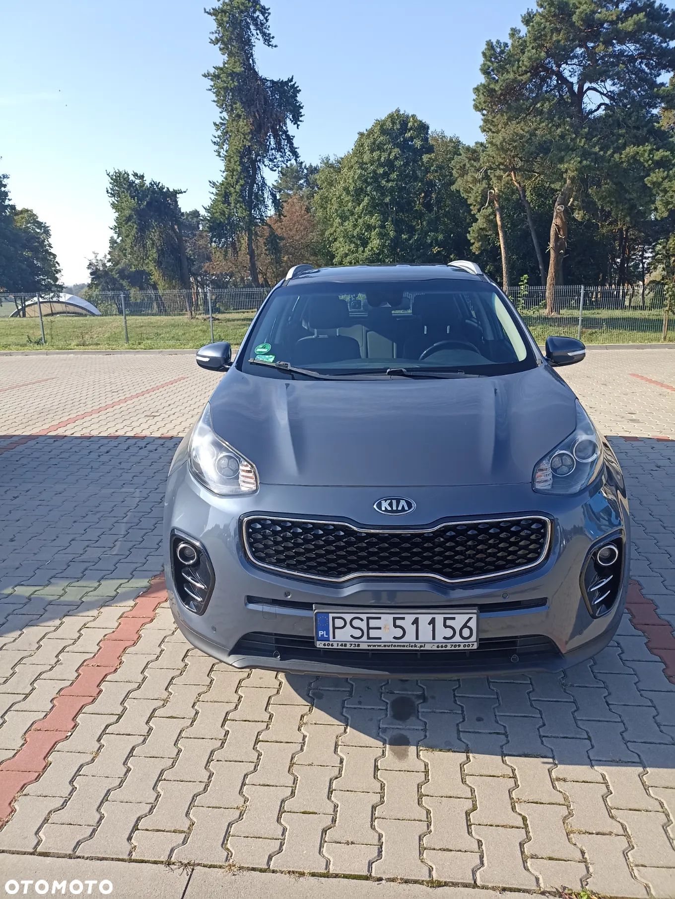 Kia Sportage - 1
