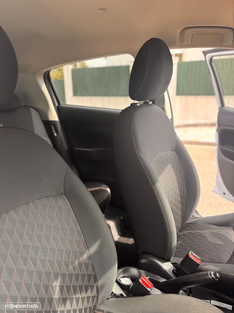 Mitsubishi Space Star 1.2 Connect Edition - 22