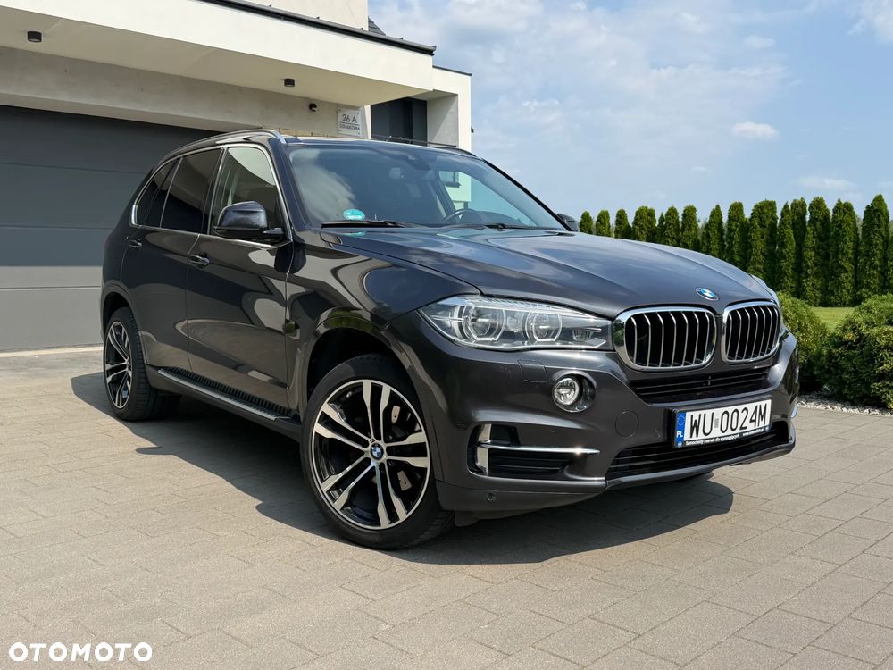 BMW X5 - 5