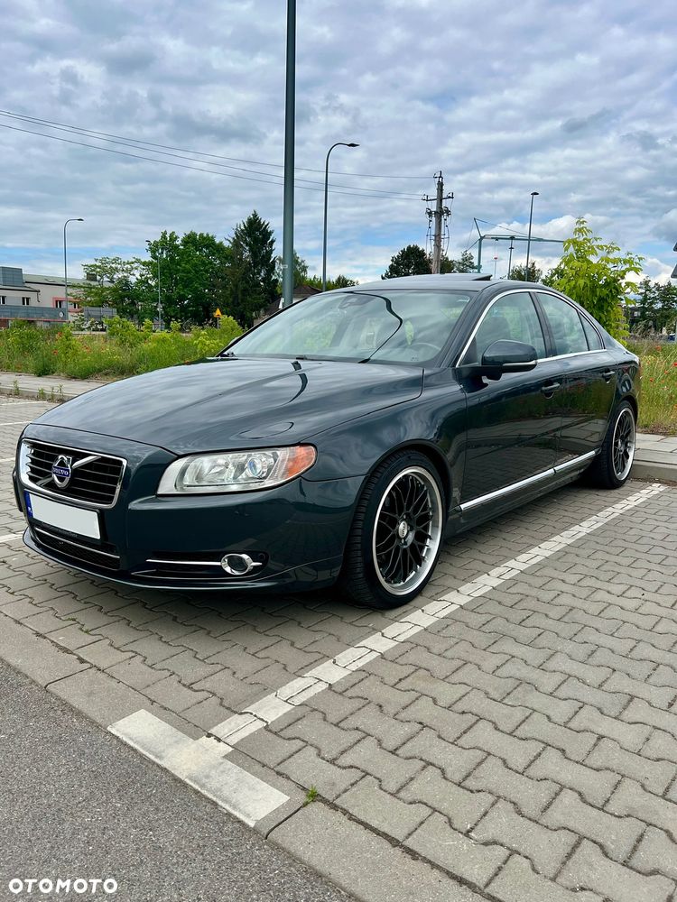 Volvo S80 T6 AWD Geartronic Summum - 2