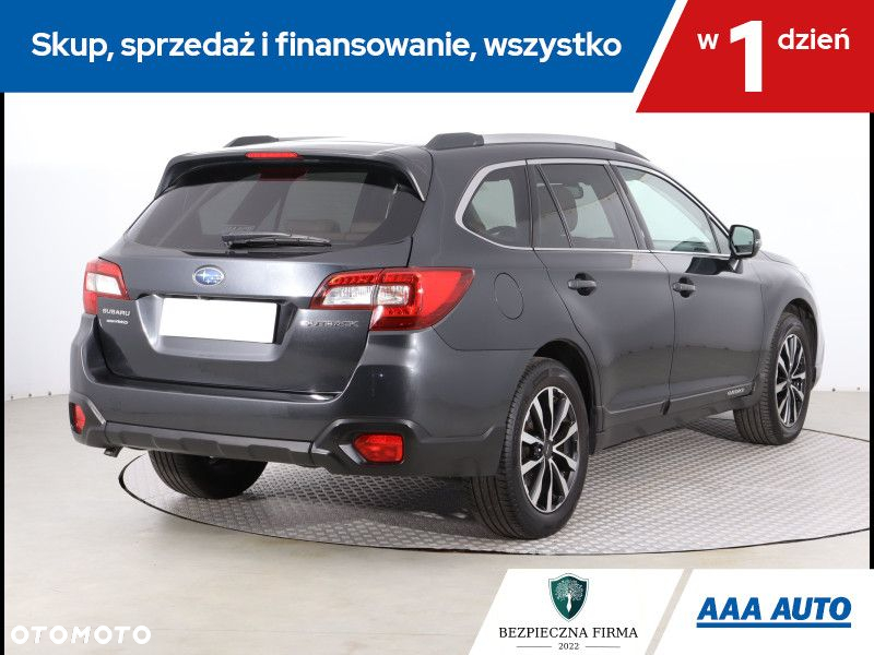 Subaru Outback - 6