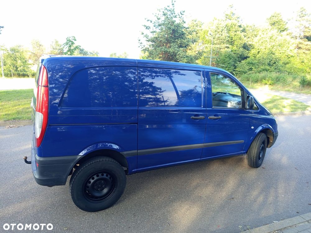 Mercedes-Benz VITO - 12