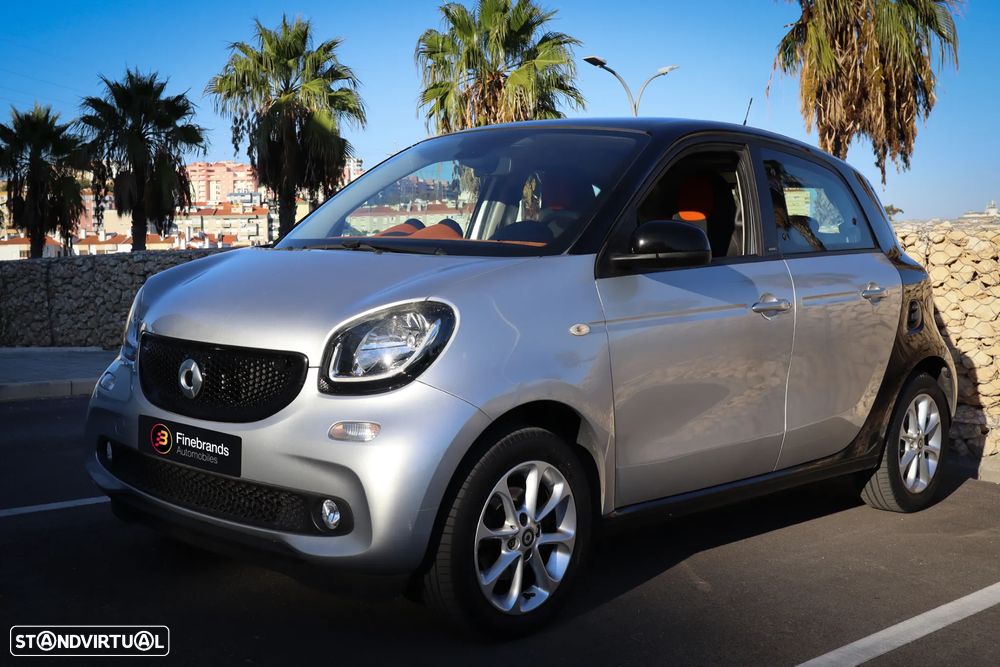 Smart ForFour 1.0 Prime 71 - 1