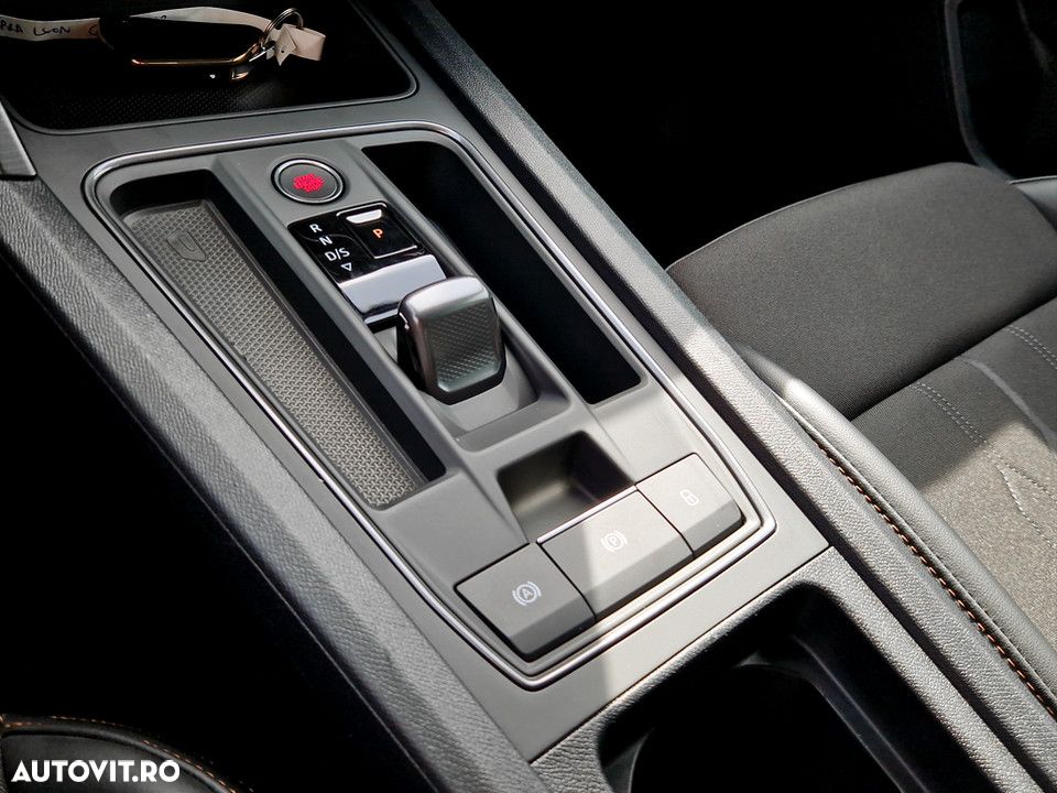 Cupra Leon 1.5 TSI - 17