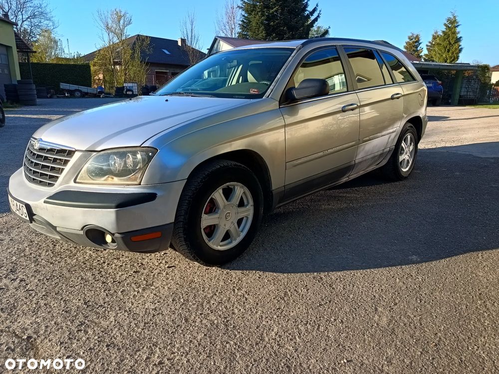 Chrysler Pacifica 3.5 AWD - 1
