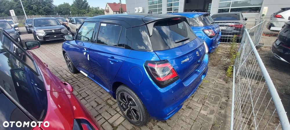 Suzuki Swift 1.2 Dualjet SHVS Elegance - 4