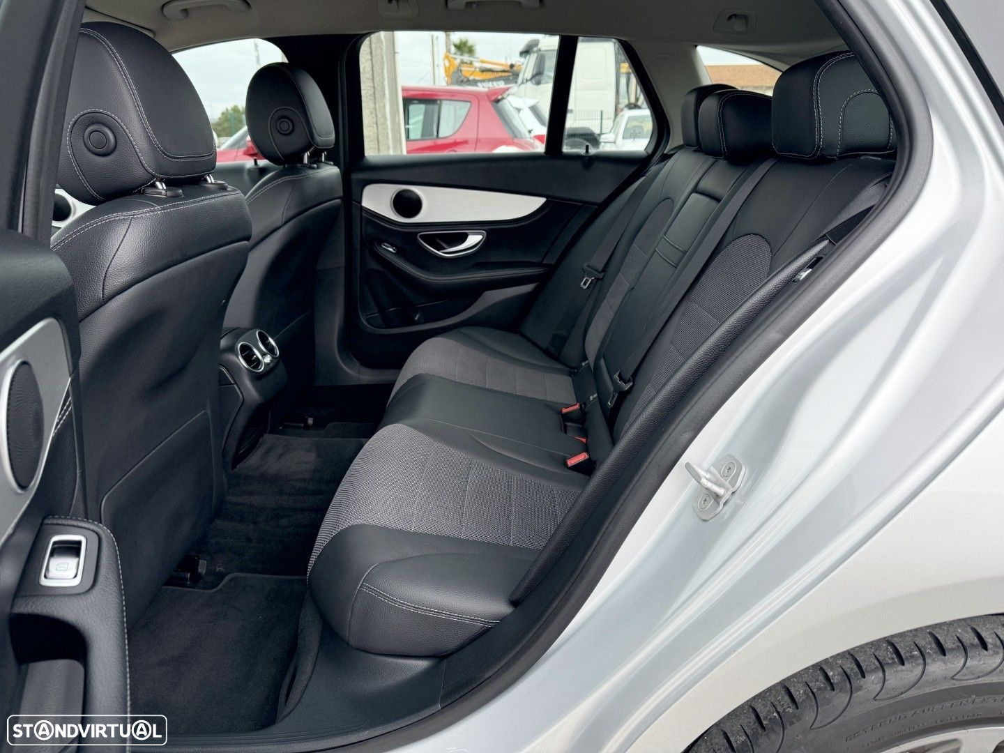 Mercedes-Benz C 220 d Avantgarde Aut. - 13