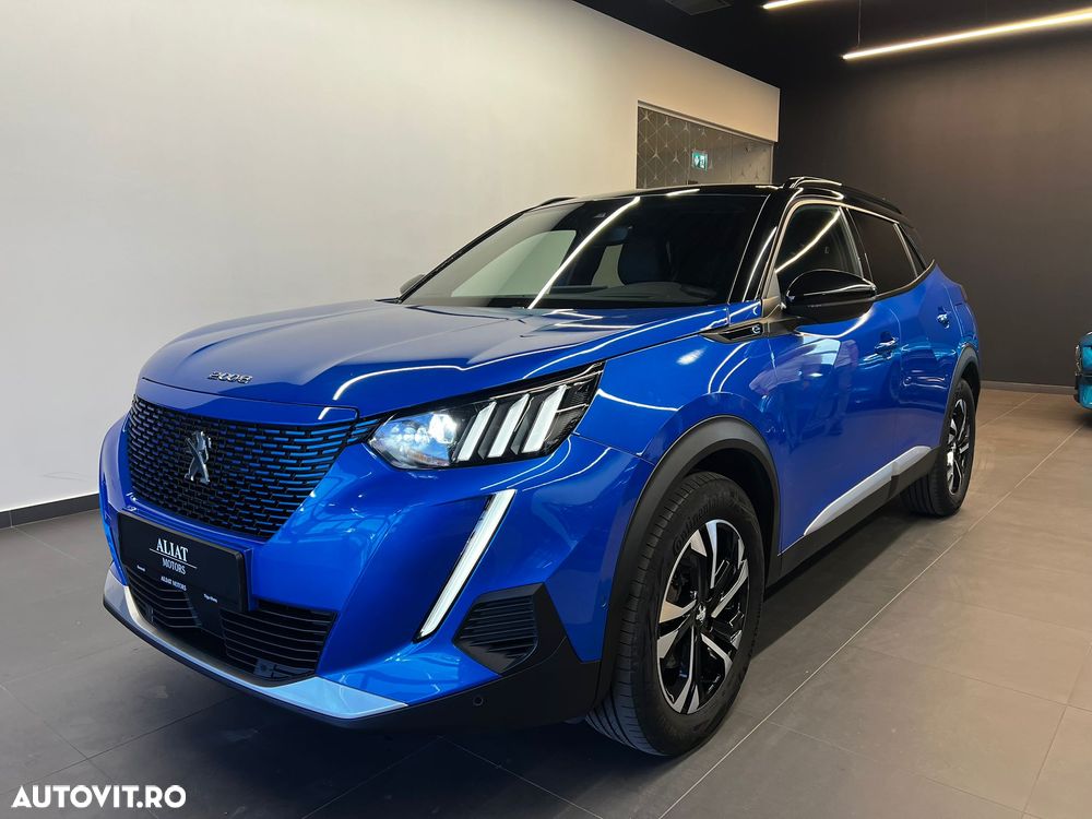 Peugeot 2008 50 kWh GT - 5
