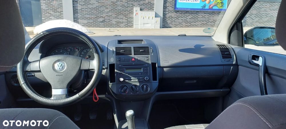 Volkswagen Polo 1.2 Trendline - 6