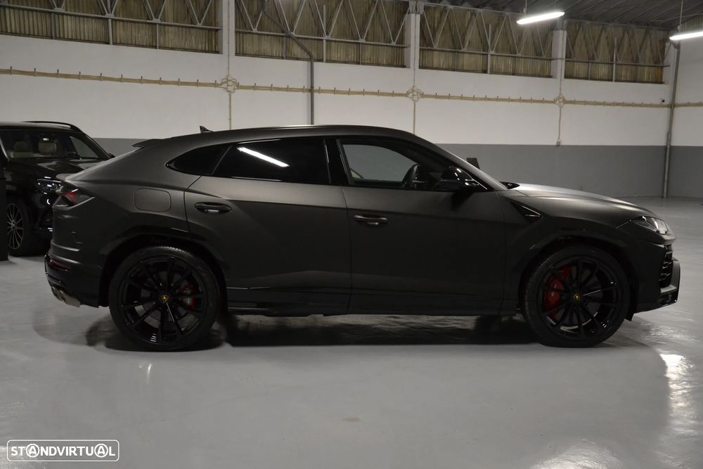 Lamborghini Urus 4.0 V8 - 5