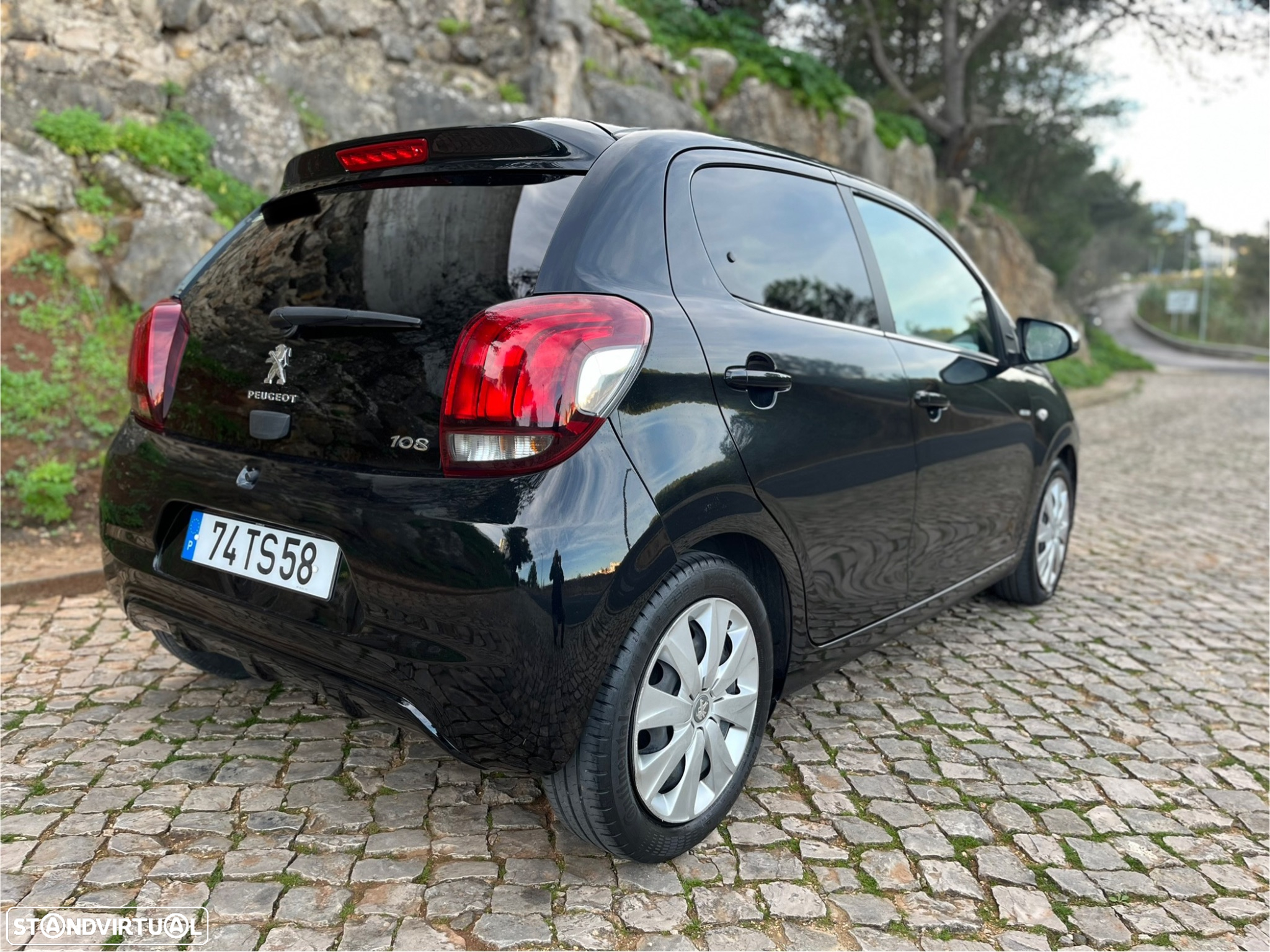 Peugeot 108 1.0 VTi Active ETG5 - 3