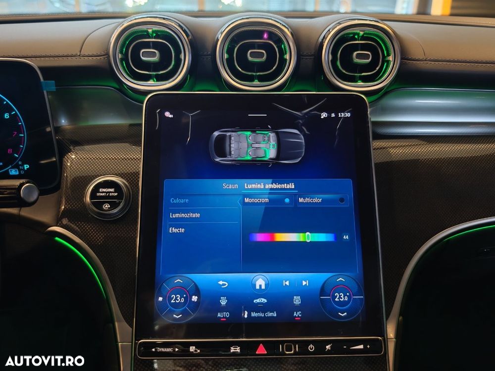 Mercedes-Benz GLC Coupe - 27