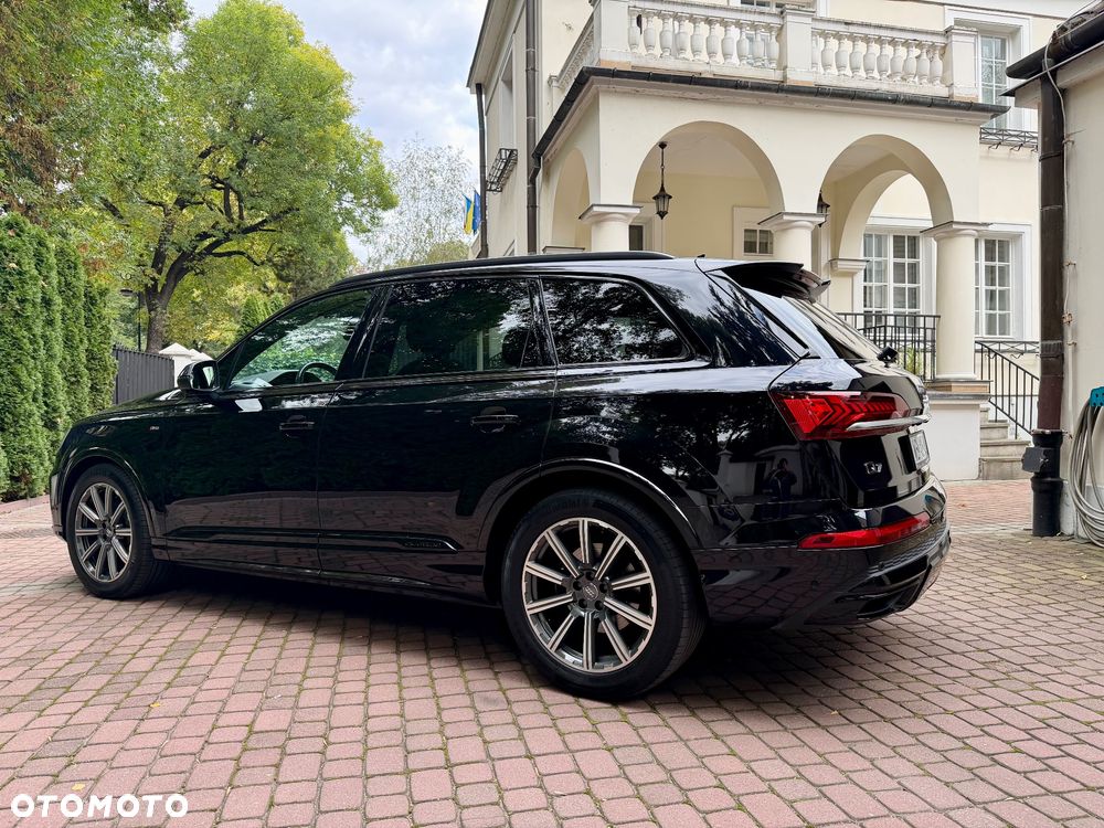Audi Q7 45 TDI mHEV Quattro S Line Tiptr - 4