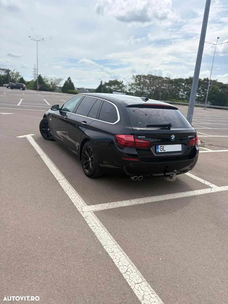 BMW Seria 5 520d xDrive - 3