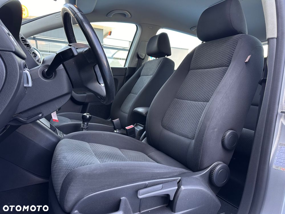 Volkswagen Golf Plus 1.4 TSI Comfortline - 8