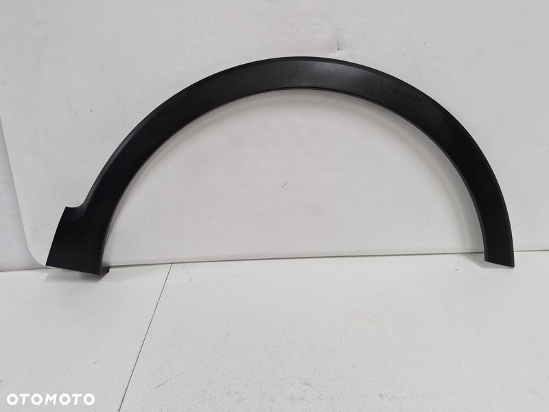 RENAULT CAPTUR I LISTWA NAKŁADKA BŁOTNIKA PRAWY PRZÓD PRAWA PRZEDNIA 638120719R - 1