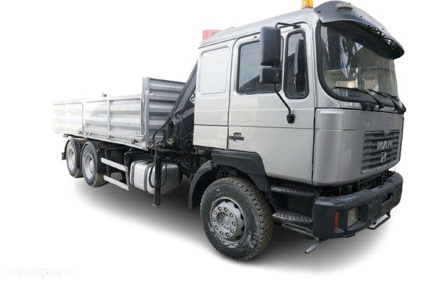 MAN 26.414 F2000 - 1