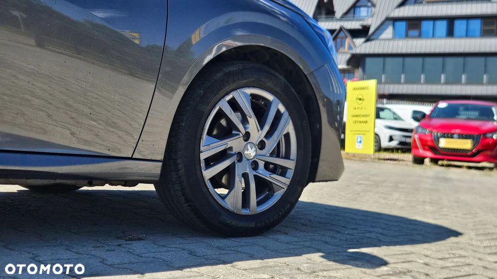 Peugeot 208 1.2 PureTech Active Pack S&S - 20
