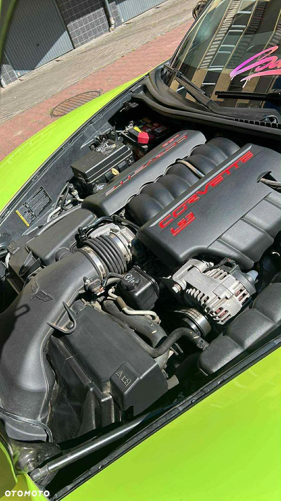 Chevrolet Corvette Grand Sport 3LT 6.2 Cabrio Automatik - 8