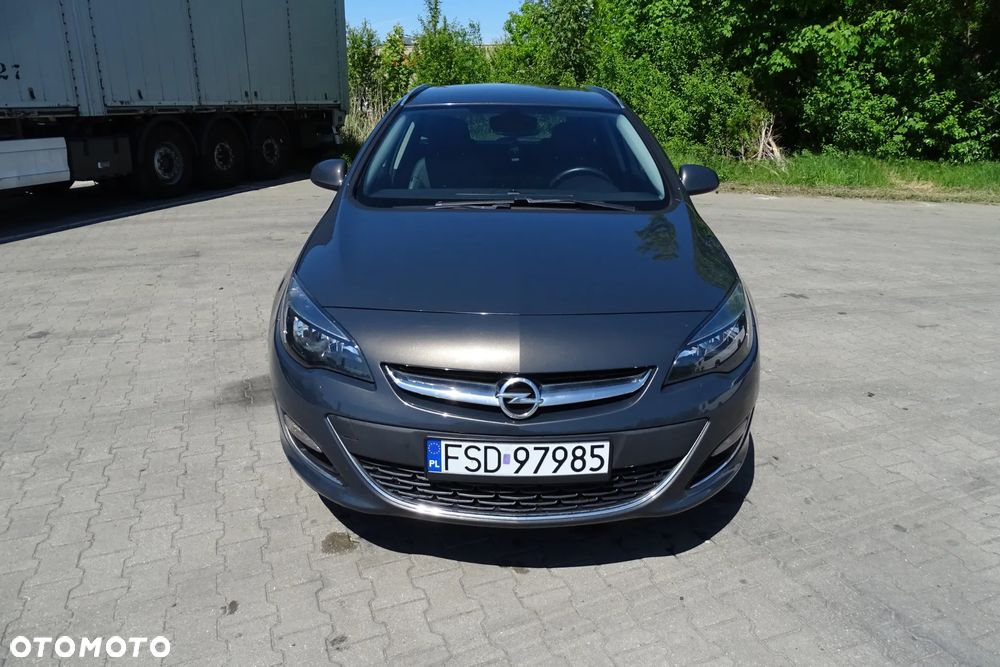 Opel Astra 1.4 T Cosmo S&S - 8