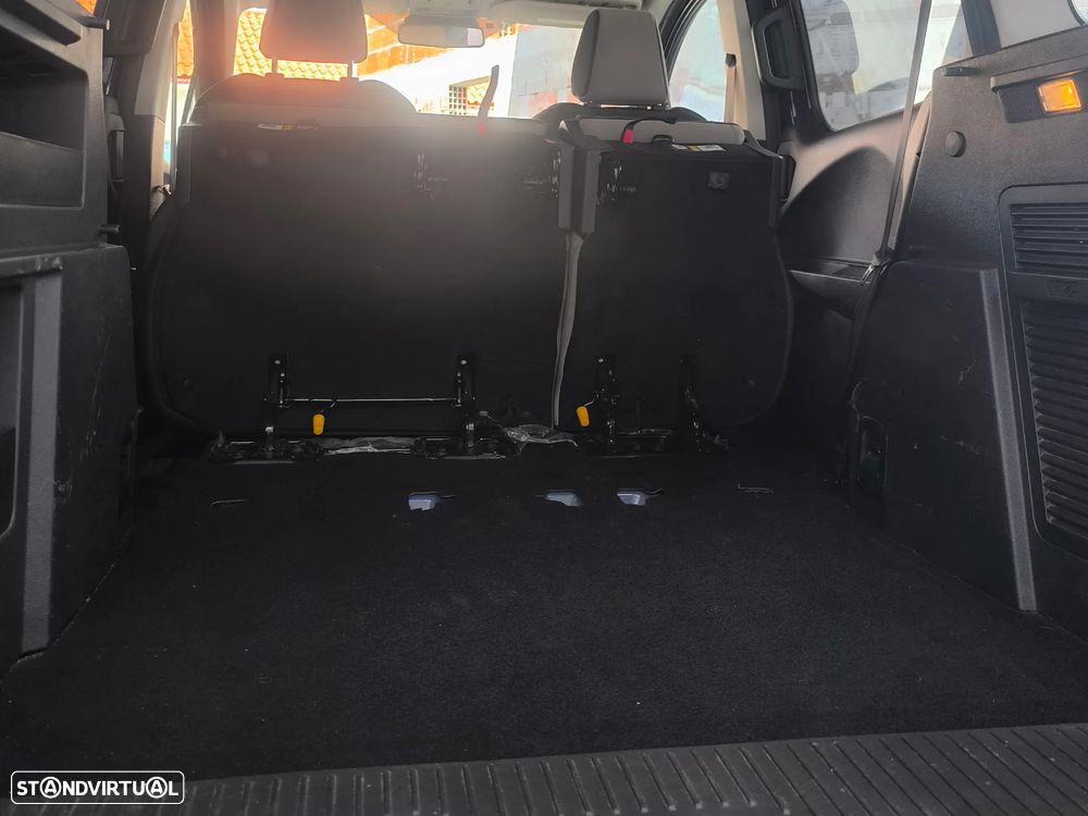 Ford Tourneo Courier 1.0 EcoBoost Titanium - 8