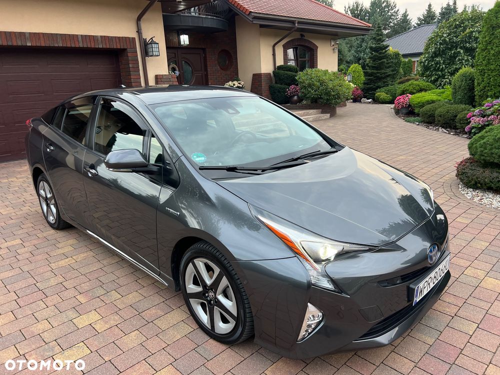 Toyota Prius 1.8 Hybrid Executive - 12