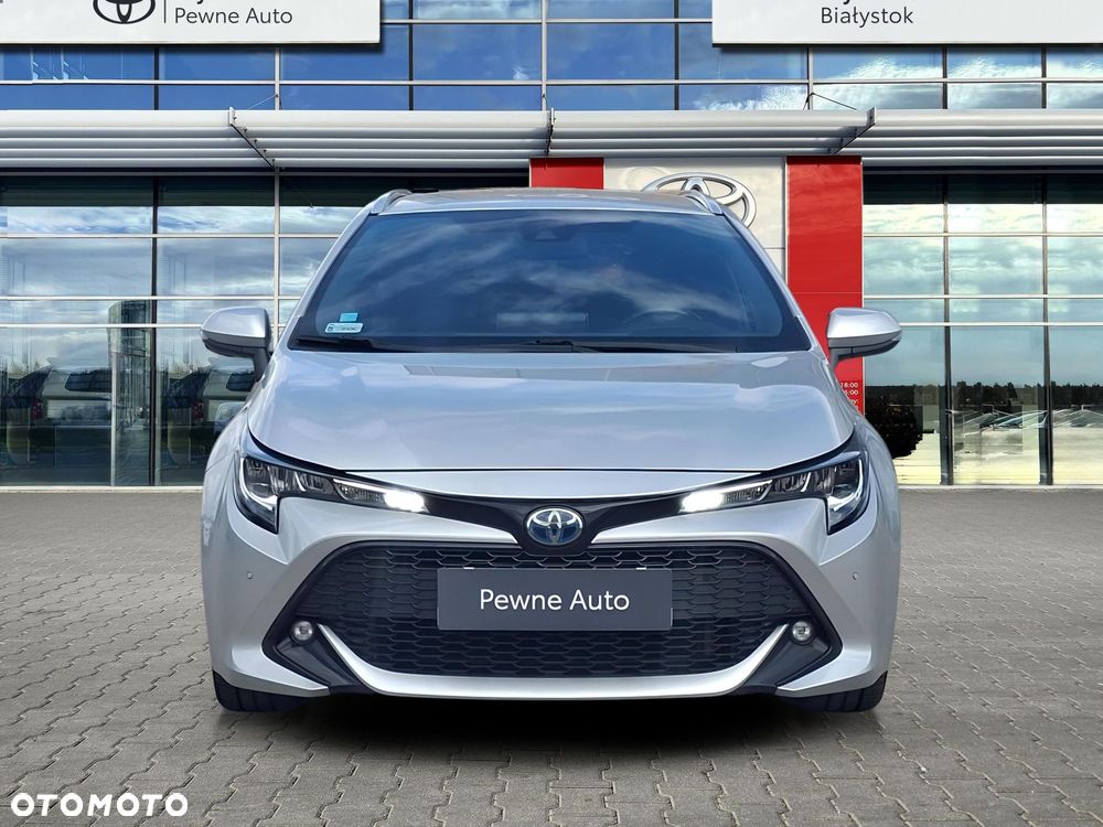 Toyota Corolla 1.8 Hybrid Comfort - 9