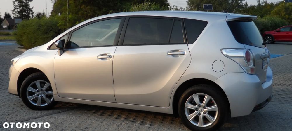 Toyota Verso 1.6 5-Sitzer Life - 13