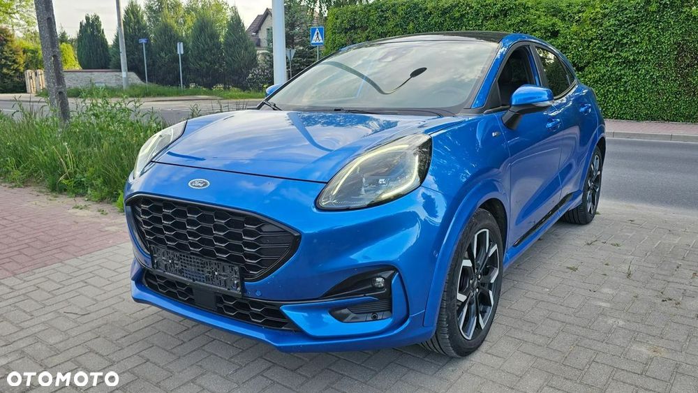 Ford Puma 1.5 EcoBlue ST-LINE VIGNALE - 16