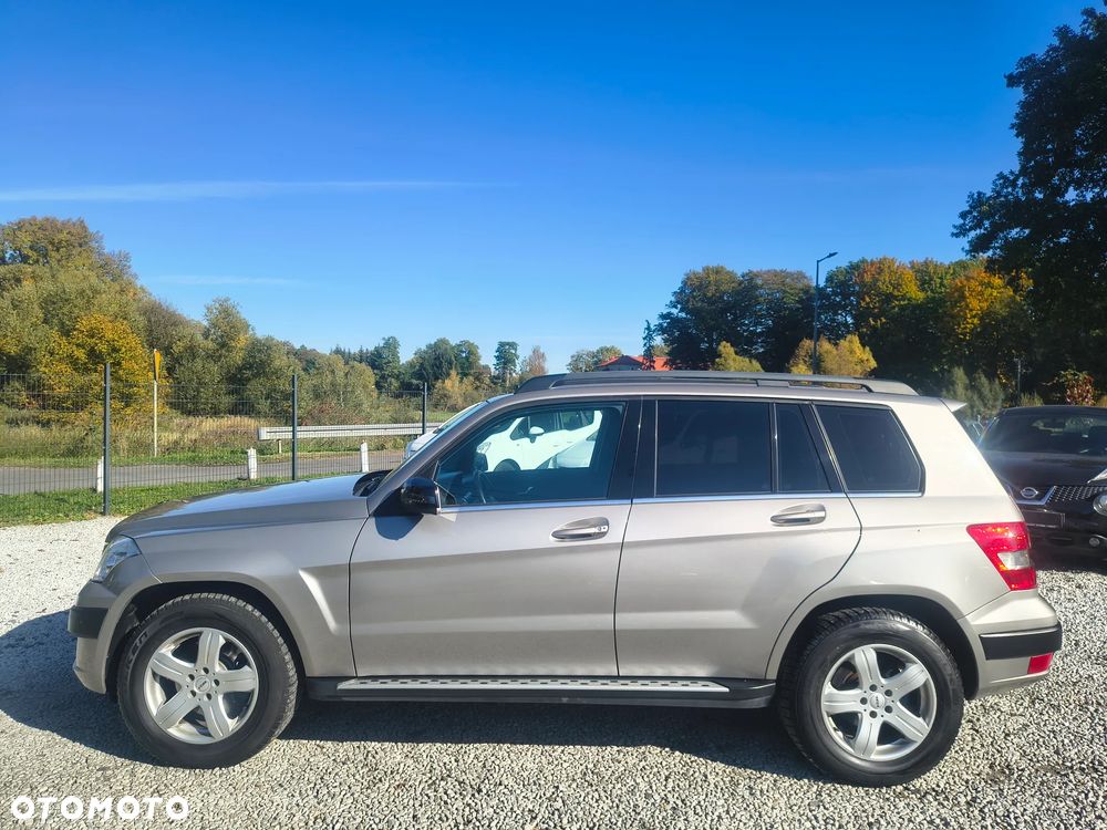 Mercedes-Benz GLK 320 CDI DPF 4Matic 7G-TRONIC Edition 1 - 8