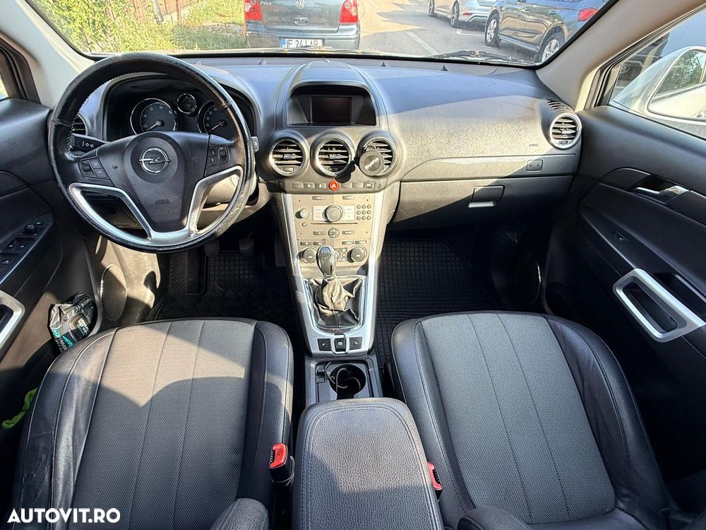 Opel Antara 2.2 ECOTEC AWD Start/Stop Cosmo - 9