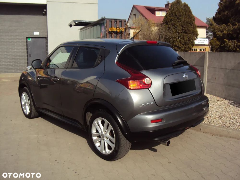 Nissan Juke 1.6 Tekna - 6