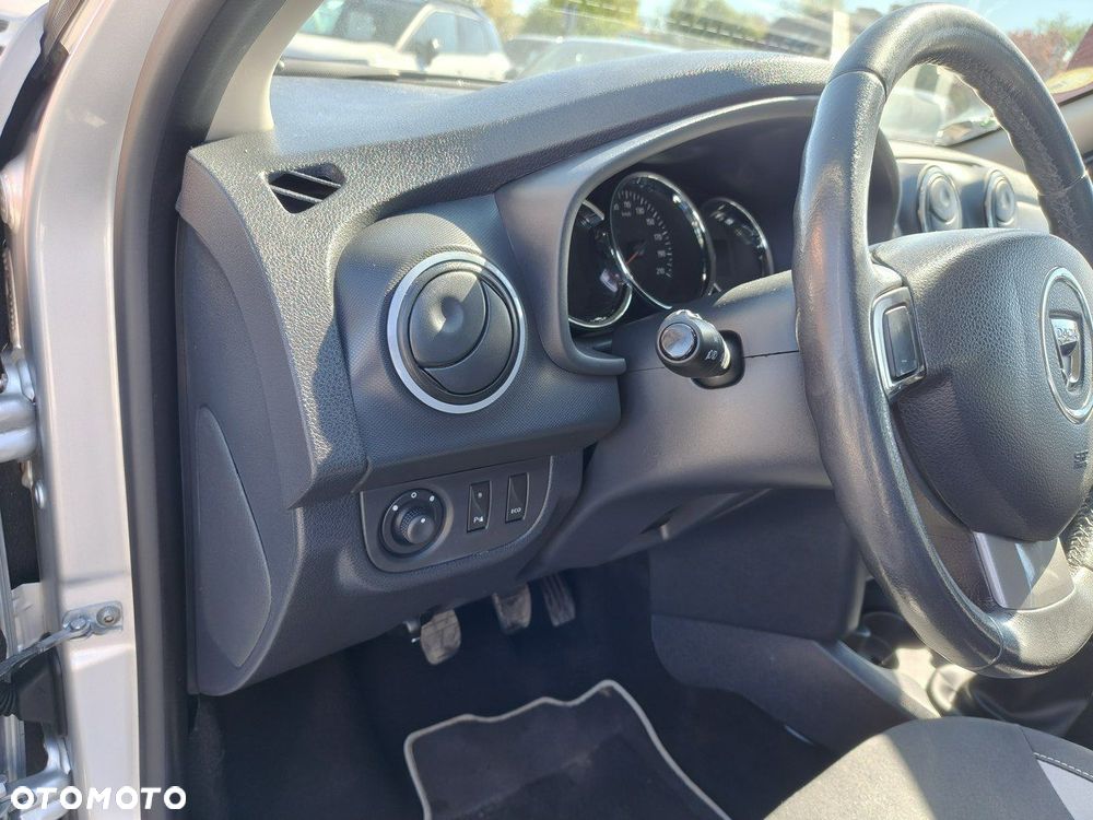 Dacia Sandero Stepway dCi 90 Ambiance - 14