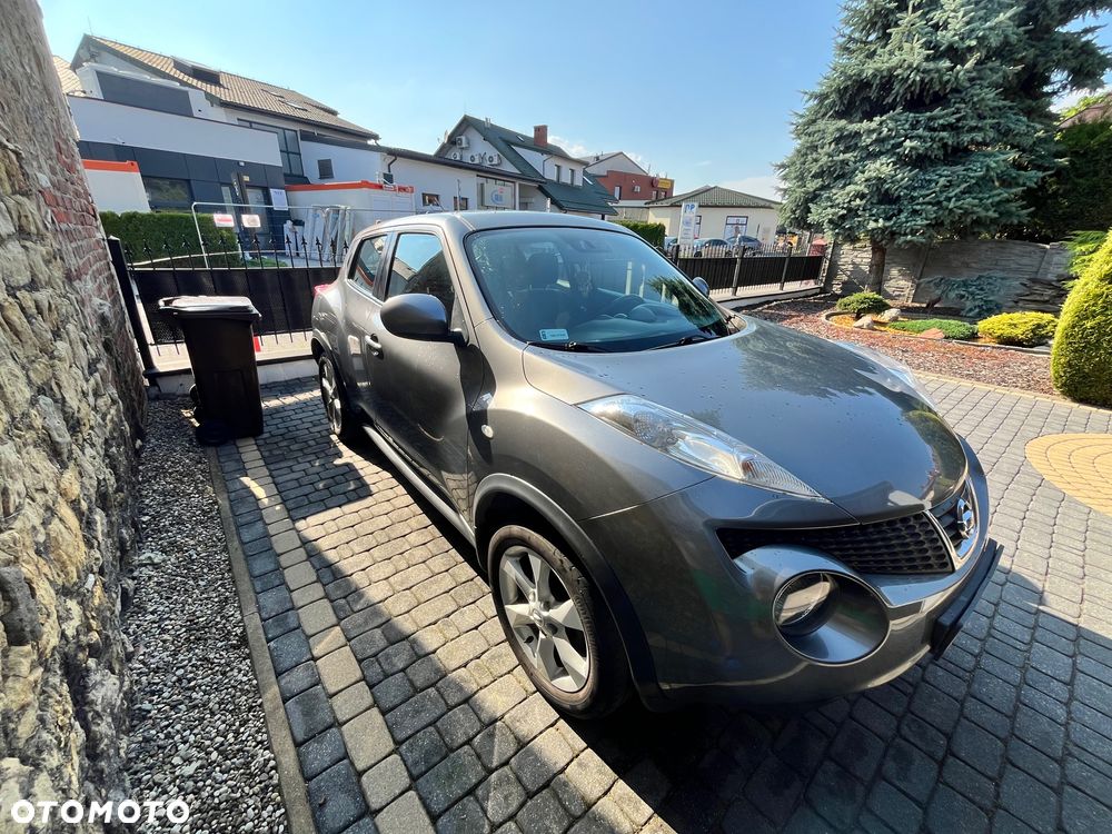 Nissan Juke 1.6 Acenta - 17