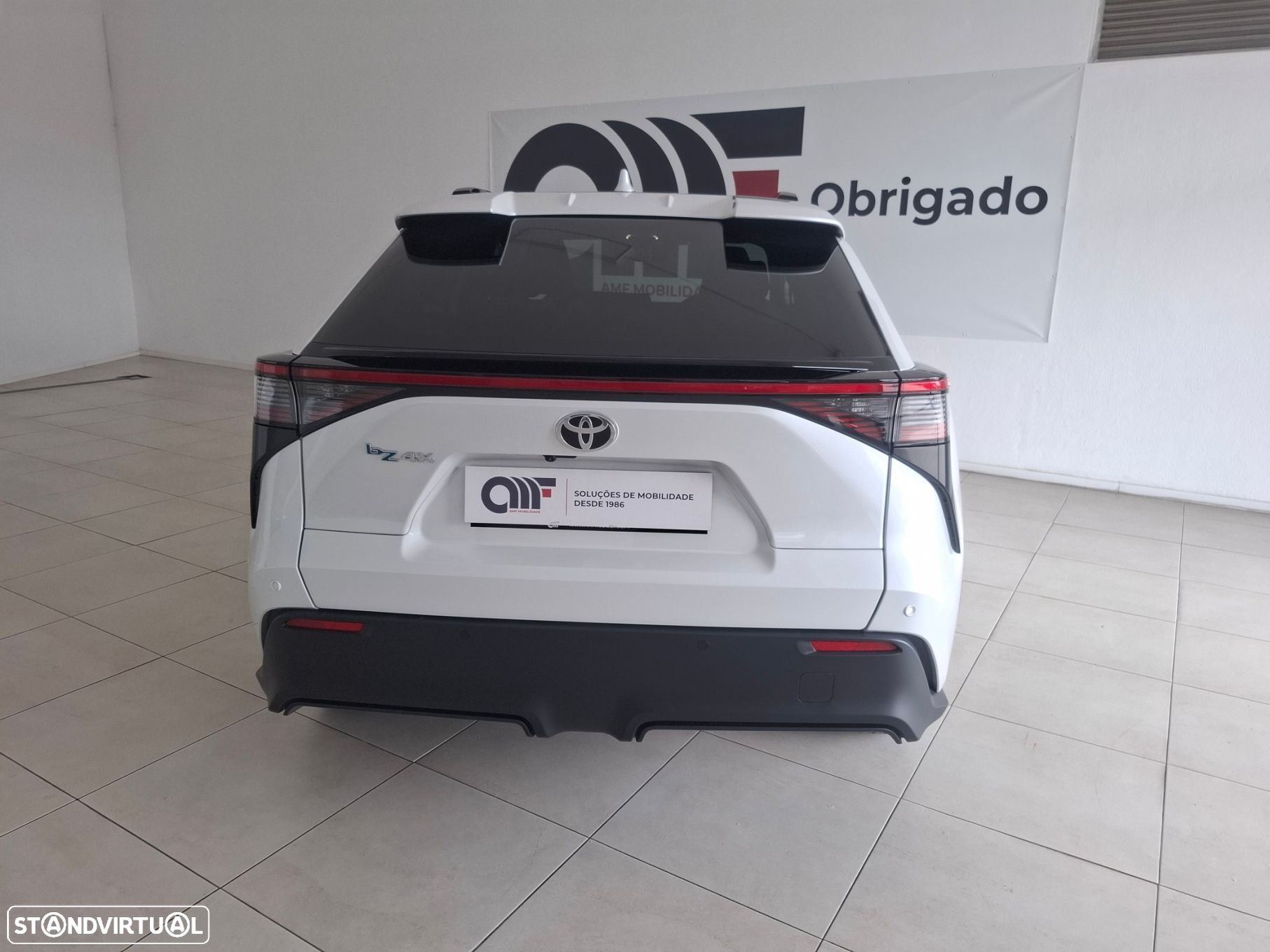 Toyota bZ4X 71,4 kWh Premium - 10