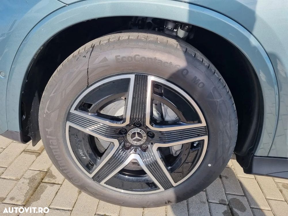 Mercedes-Benz GLC Coupe 200 4MATIC MHEV - 14