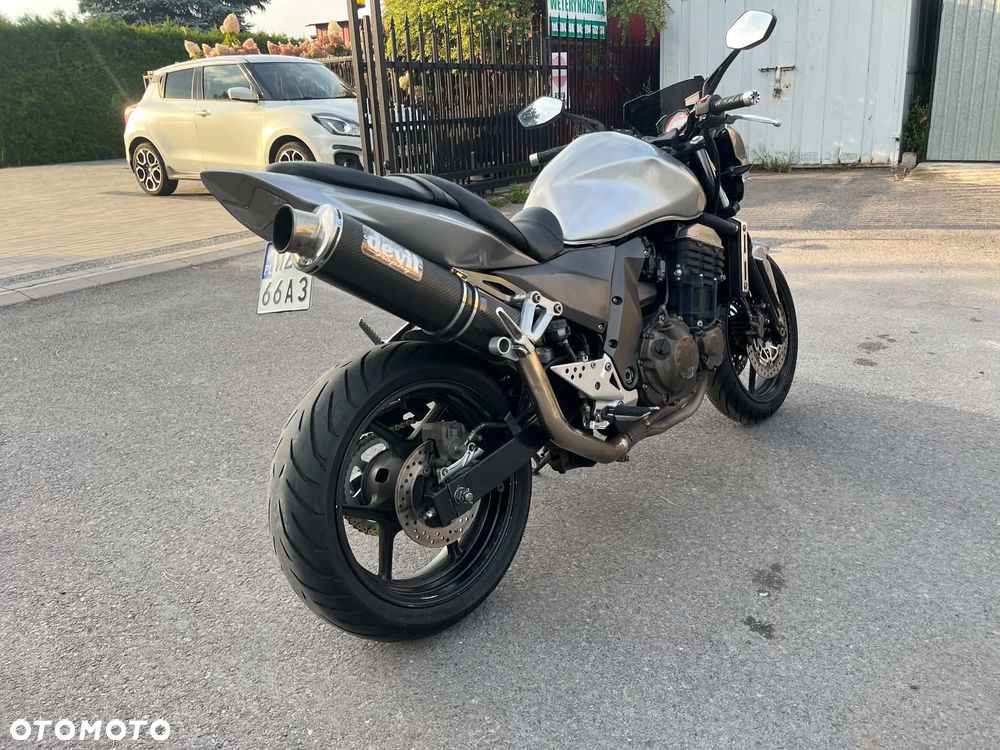 Kawasaki Z - 4