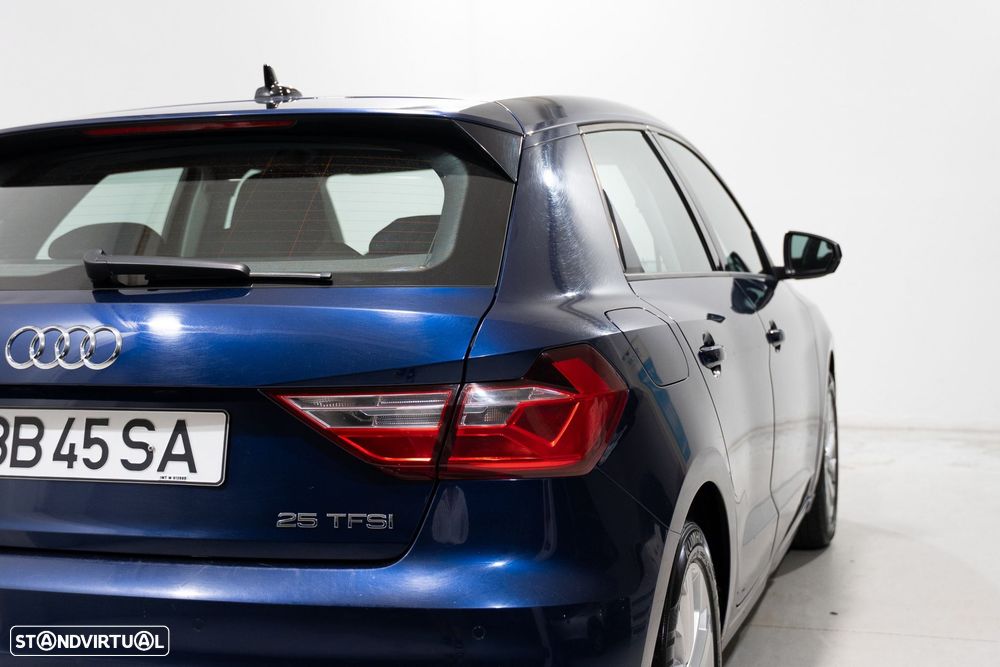 Audi A1 Sportback 25 TFSI Advanced - 8