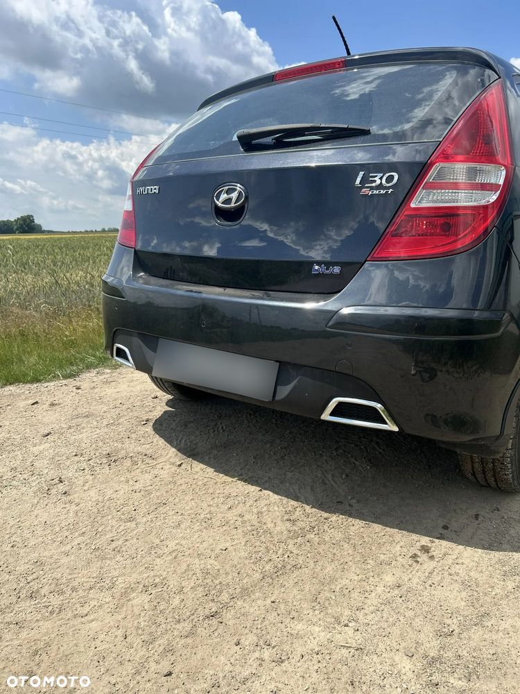 Hyundai i30 1.6 Sport - 4