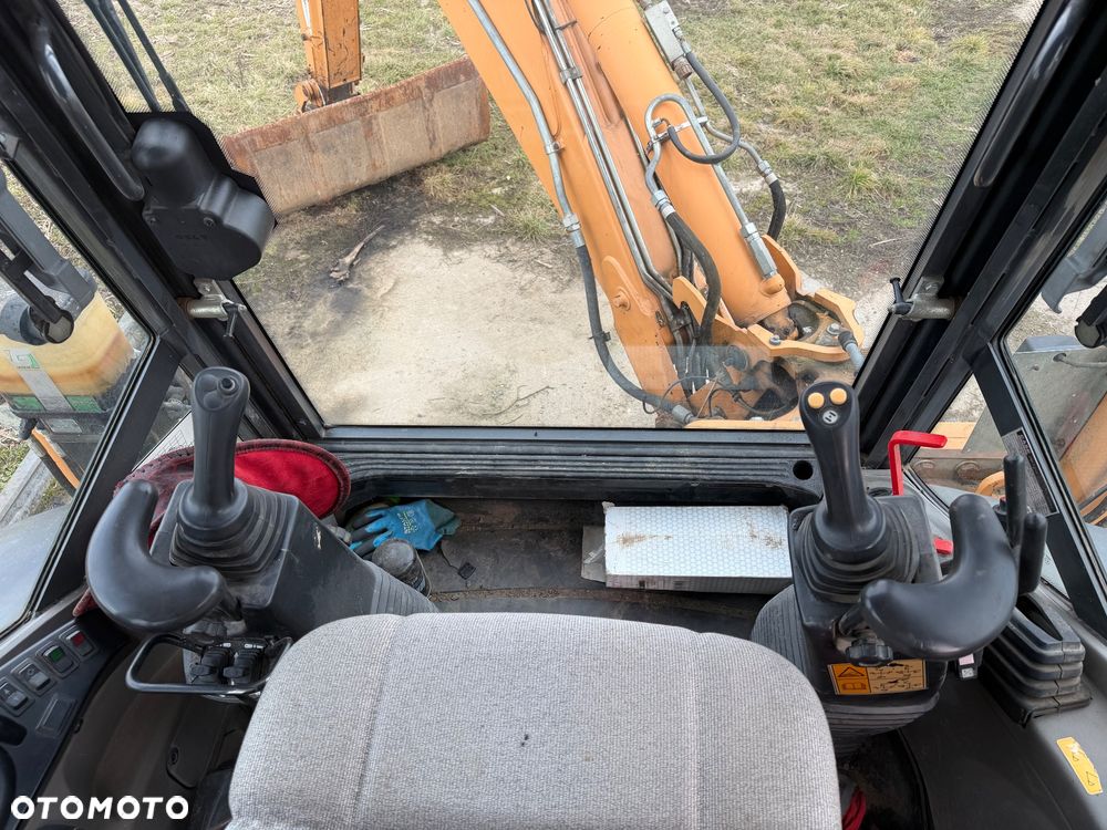 Case 590 super r - 9