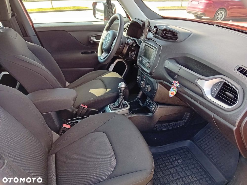Jeep Renegade 1.0 GSE T3 Turbo Sport FWD S&S - 4