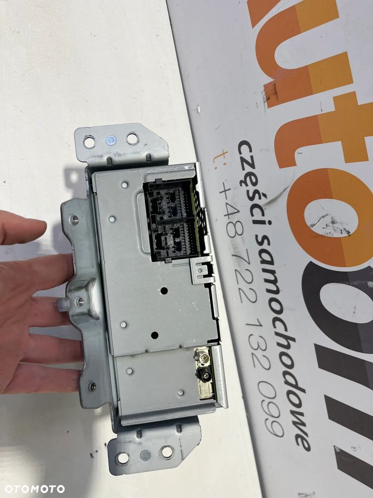 FORD PUMA MK2 RADIO NAWIGACJA M1BT-18K810-LNA - 3