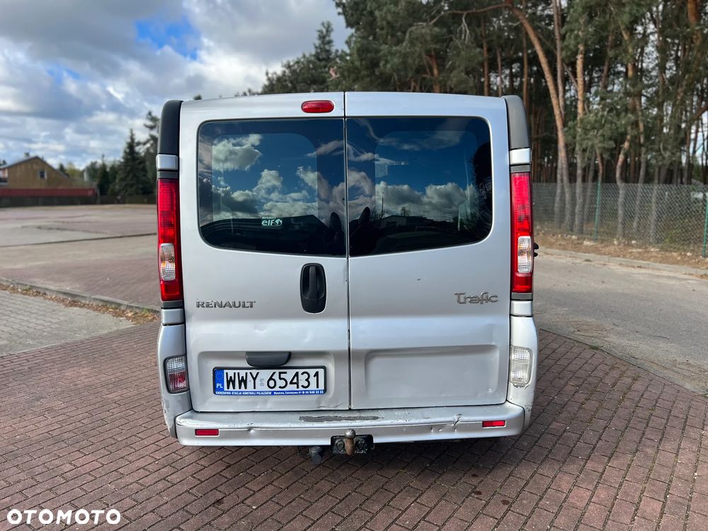 Renault Trafic - 5