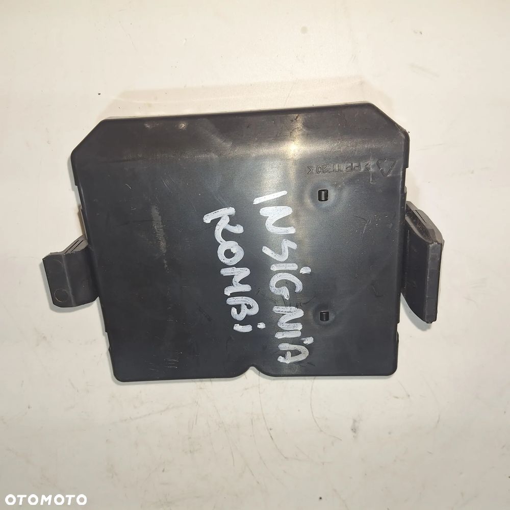 MODUL TYLNEJ KLAPY INSIGNIA A 13333641 - 3