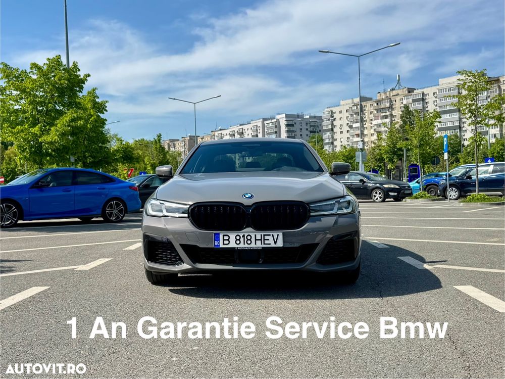 BMW Seria 5 - 2